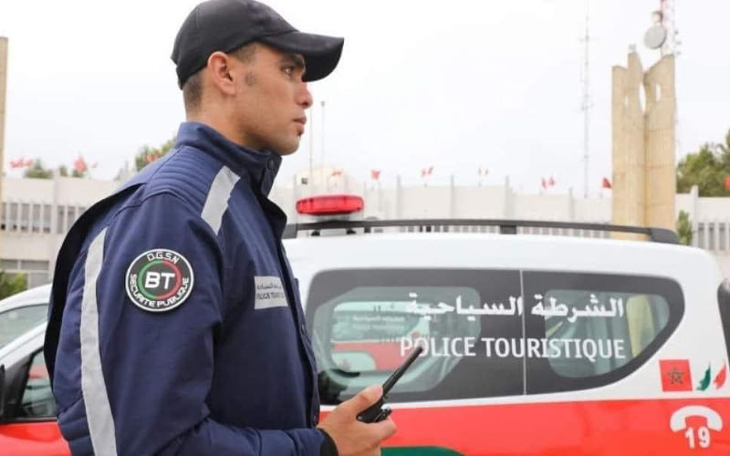 Marrakech Police Bust Gang Targeting Foreign Tourists in Violent Robberies