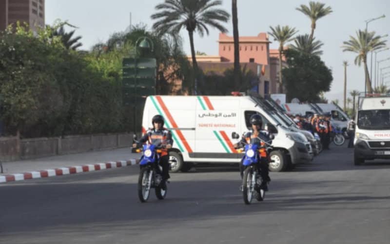 Marrakech Police Bust Real Estate Fraud Ring, Arrest Four Suspects