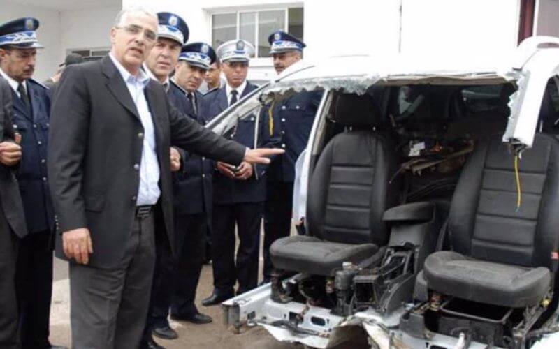 Marrakech Police Nab Serial Car Thief After Extensive Investigation