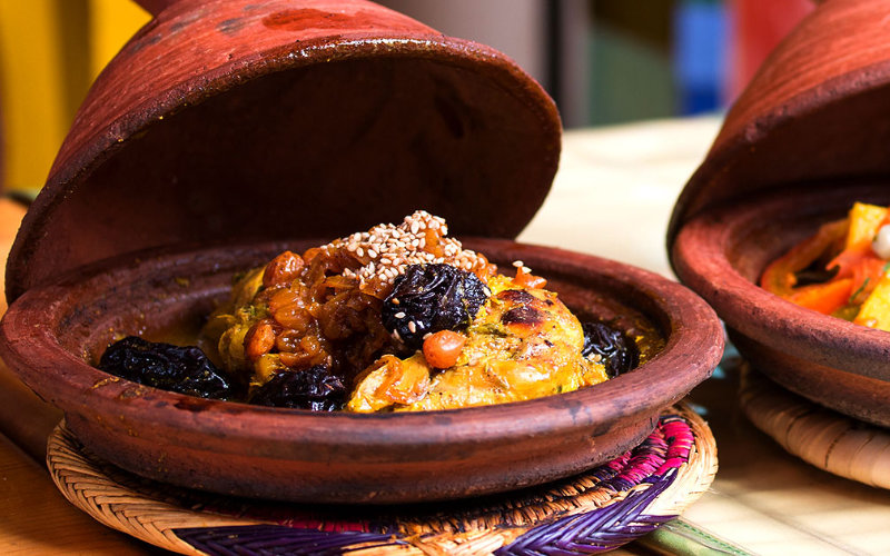 Marrakech Ranked 9th Best Culinary Destination Worldwide by Travel App Users
