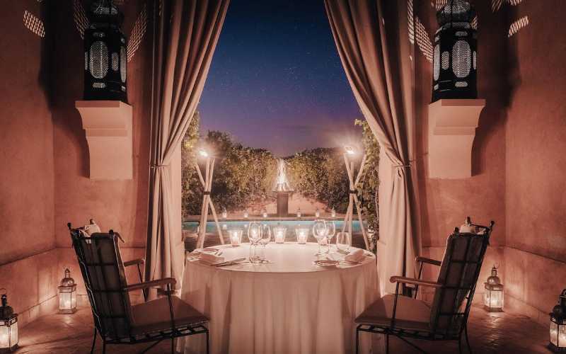 Marrakech Ranks Among World's Top 10 Most Romantic Cities, Study Finds