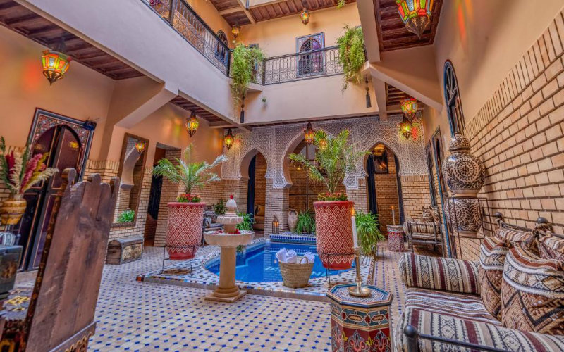 Marrakech Ranks in Top 10 Summer Destinations for French Travelers