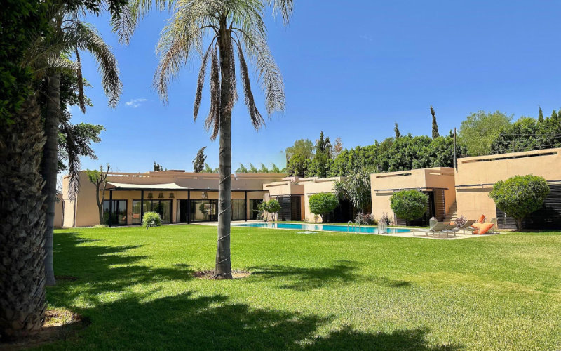 Marrakech Real Estate: Prices Rise as Sales Plummet in Q1 2023