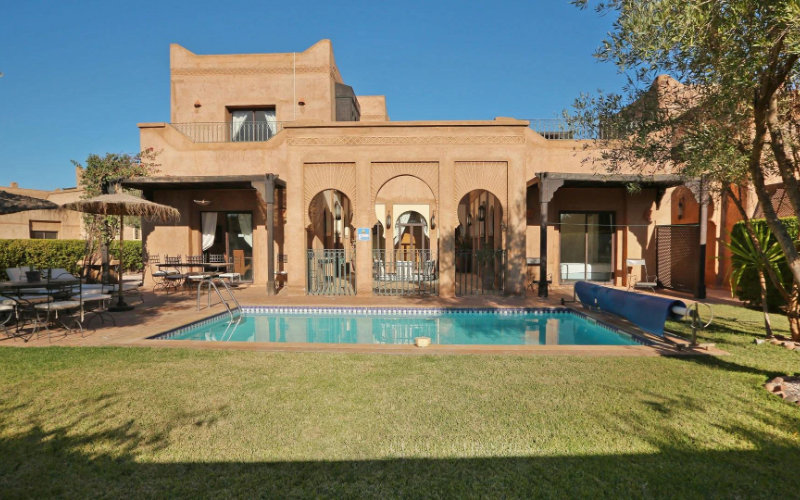 Marrakech Real Estate Market Cools: Prices Drop, Transactions Plummet 53%