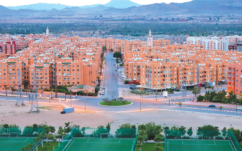 The Marrakech region hit by a new earthquake