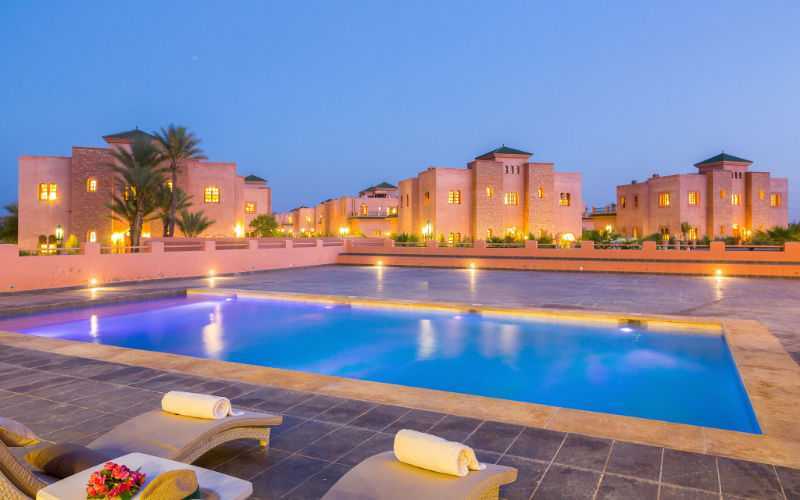 Marrakech Sees Surge in Domestic Tourism During Off-Season