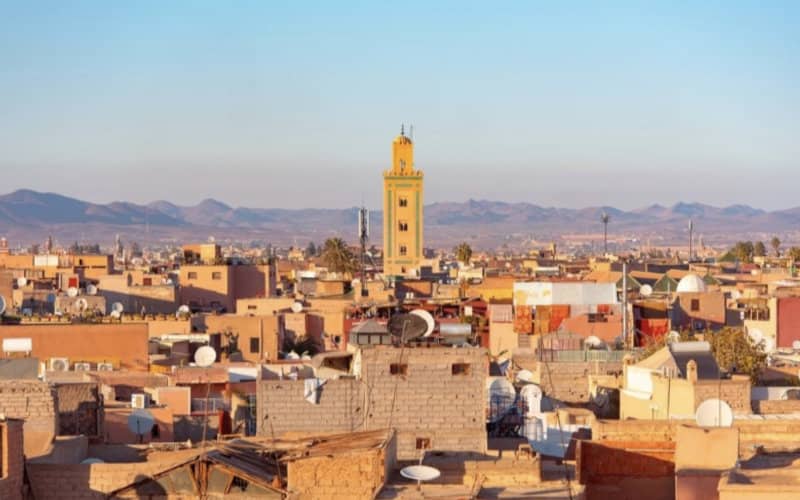 Marrakech Sees 27% Surge in New Business Registrations, Nearly 8,000 Companies Created in 2021