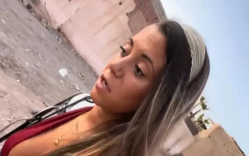 Marrakech: a Spanish tourist warns solo female travelers