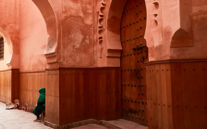 Marrakech: Too Many Fake Guides