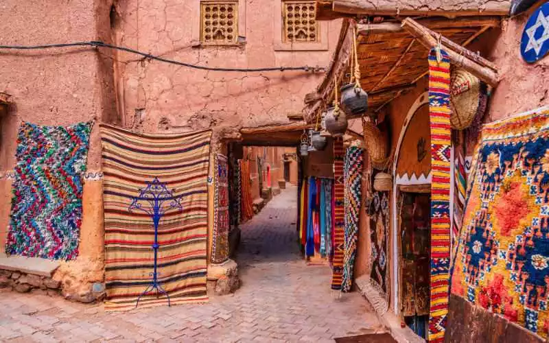 Marrakech Tops French Holiday Destinations for All Saints' Day 2024