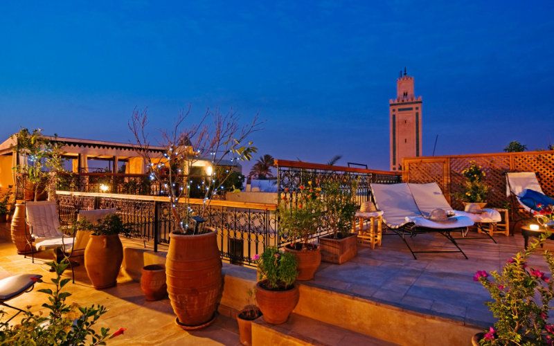 Marrakech Tops French Travel Destinations for Easter Holidays