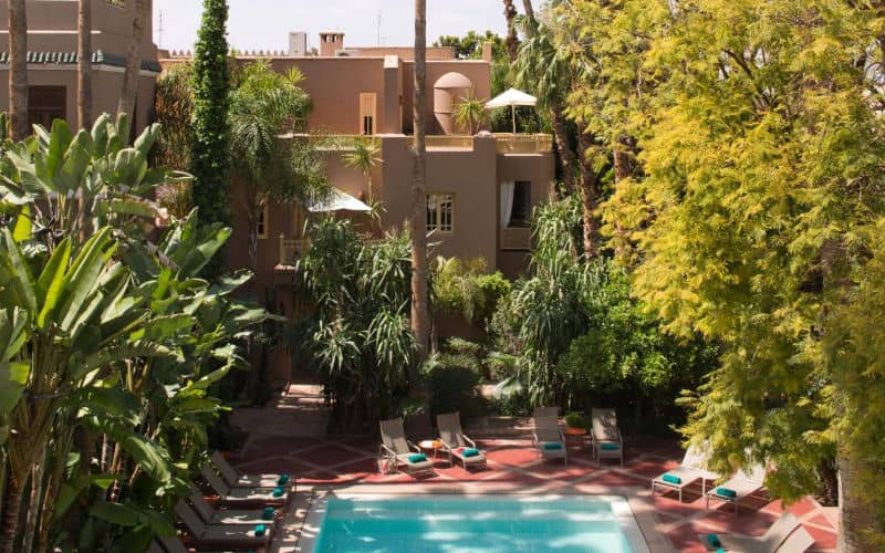 Marrakech Tops French Travel Preferences for Second Year, Survey Reveals