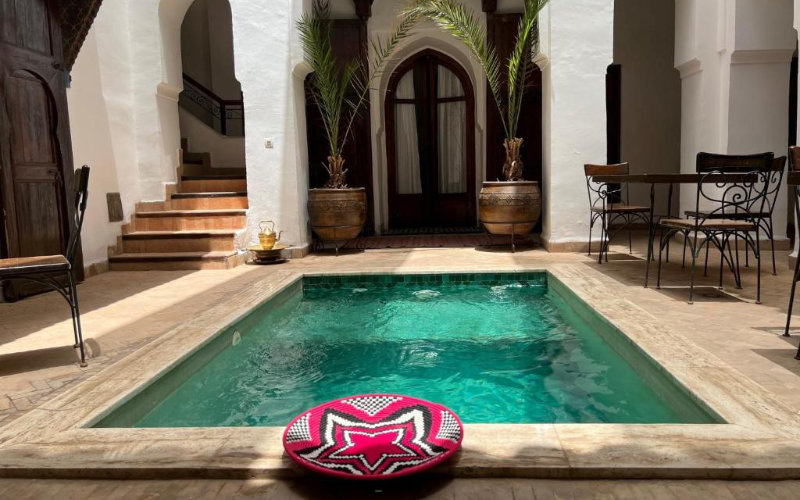Marrakech Tops List of Best African and Middle Eastern Cities for Travelers