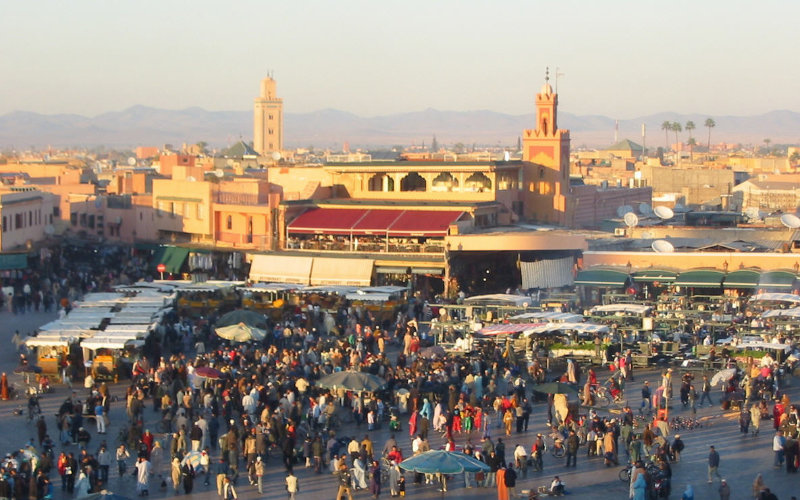 Marrakech Tourism Hit by Scam Warnings as Influencers Sound Alarm
