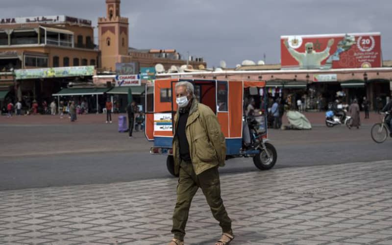 Marrakech Tourism Industry Struggles as COVID-19 Empties Iconic Square