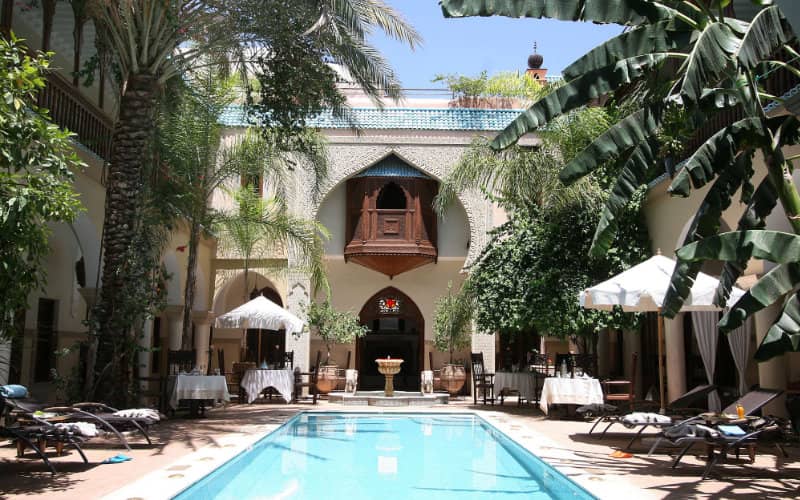 Marrakech Tourism Rebounds: Iconic Hotels and Museums Set to Reopen in October