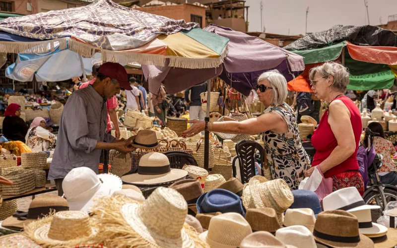 Marrakech Tourism Surges Past Pre-Pandemic Levels, June Data Shows