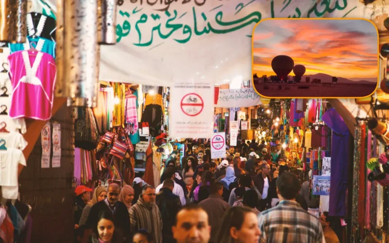 Marrakech Tourist Harassment: Hot-Air Balloon Risks and Travel Safety Tips