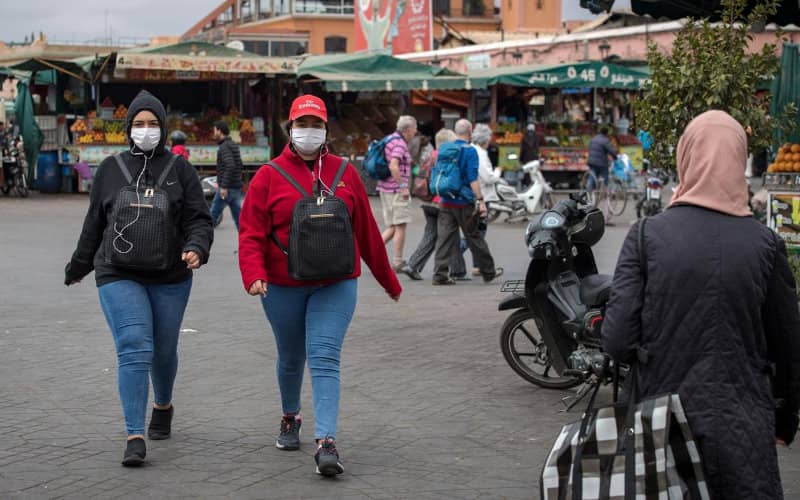 Marrakech Travel Restrictions Remain as Morocco Maintains COVID-19 Precautions