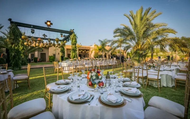 Marrakech weddings decline MRE exodus rising costs