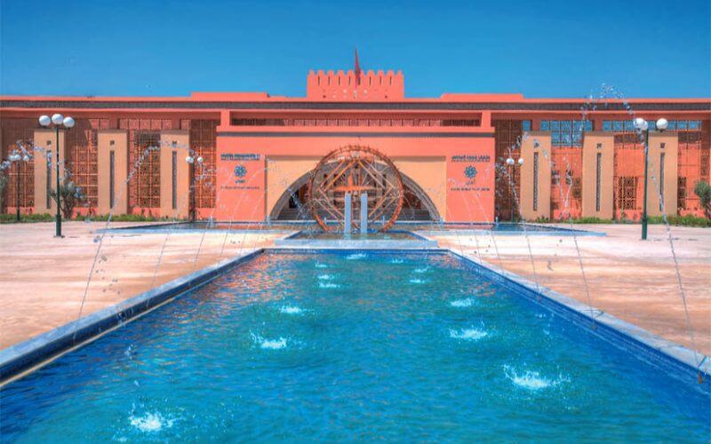 Marrakech's Water Museum Offers Free Night Tours for International Museum Day
