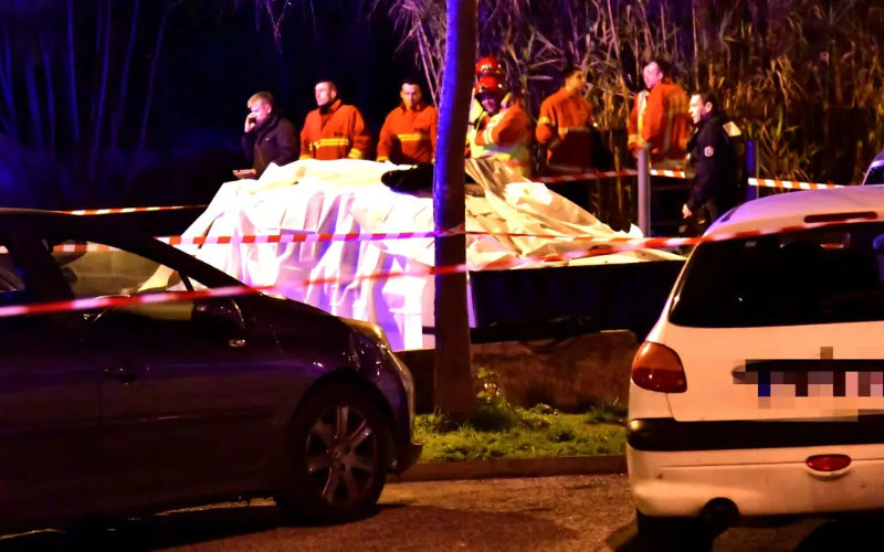 Marseille Drug Violence Escalates as Top Traffickers Operate from Abroad