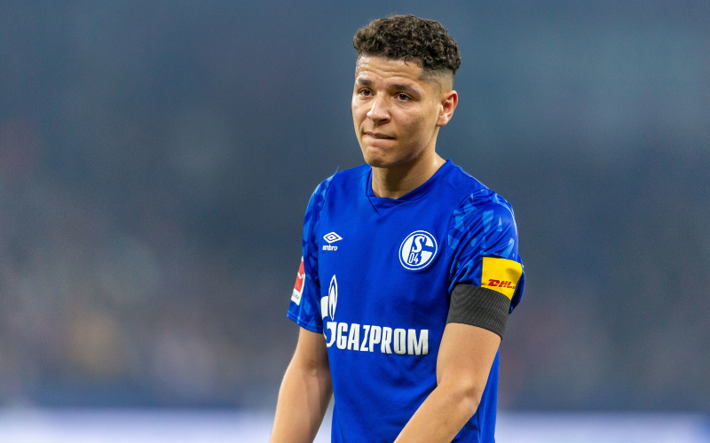 Marseille Eyes Moroccan Midfielder Amine Harit as Potential Transfer Target