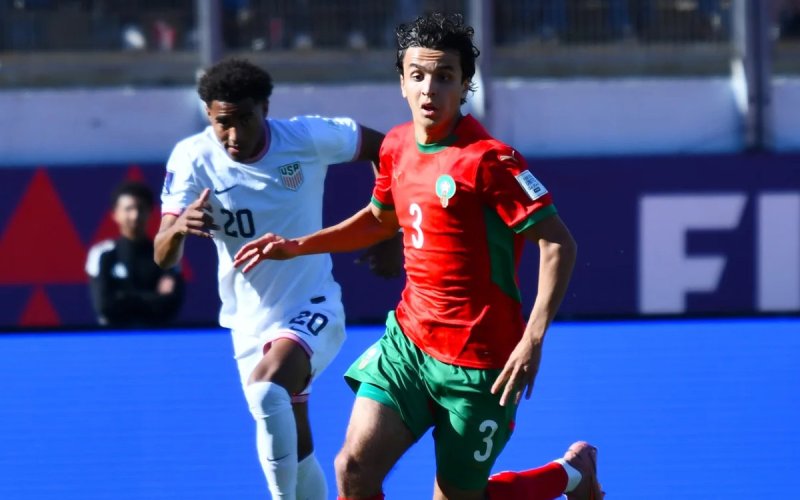 Marseille Eyes Moroccan Sensation Ali Maamar in Transfer Tug-of-War