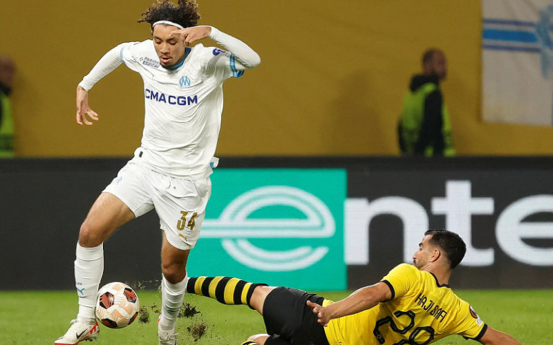 Marseille Moves to Extend Rising Star Bilal Nadir's Contract Amid AFCON Preparations