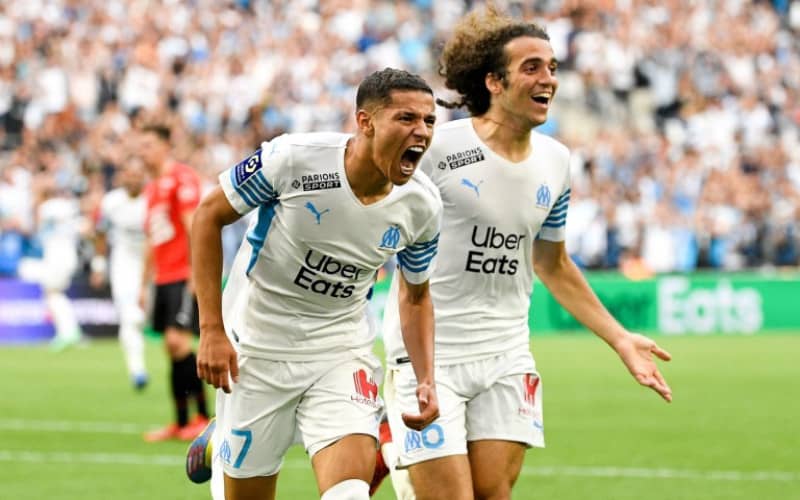 Marseille Secures Moroccan Midfielder Amine Harit in Permanent Deal from Schalke 04