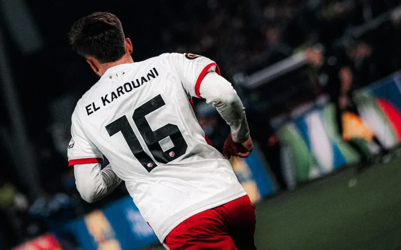 Marseille set to sign Moroccan international Souffian El Karouani