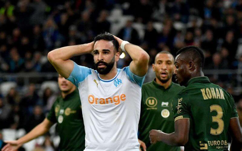 Marseille Soccer Star Adil Rami Faces Club Discipline Amid Domestic Violence Allegations