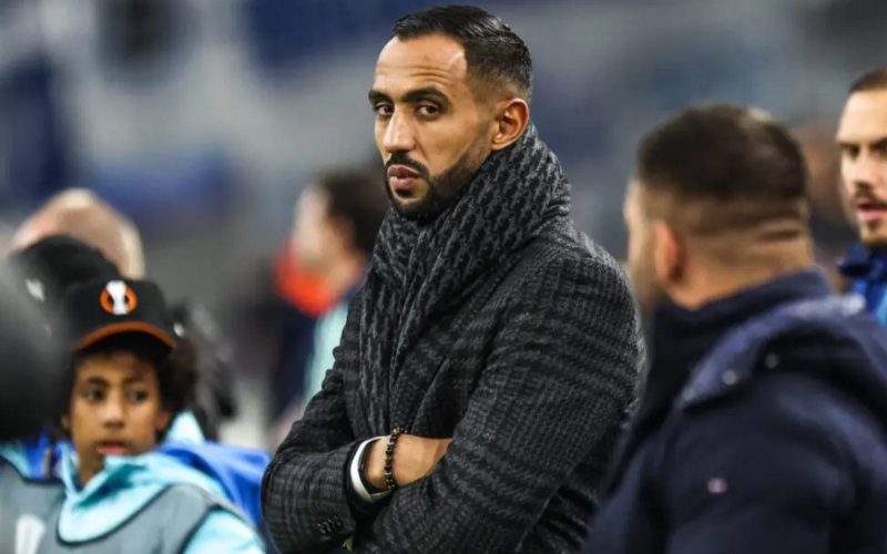 Marseille's Sports Advisor Benatia Dismisses Belmadi for Coaching Role