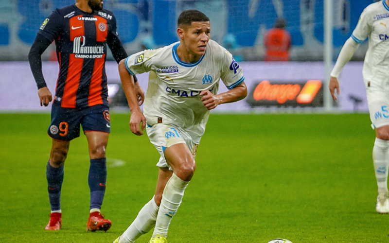 Marseille's Amine Harit Addresses Form Slump Following AFCON Return