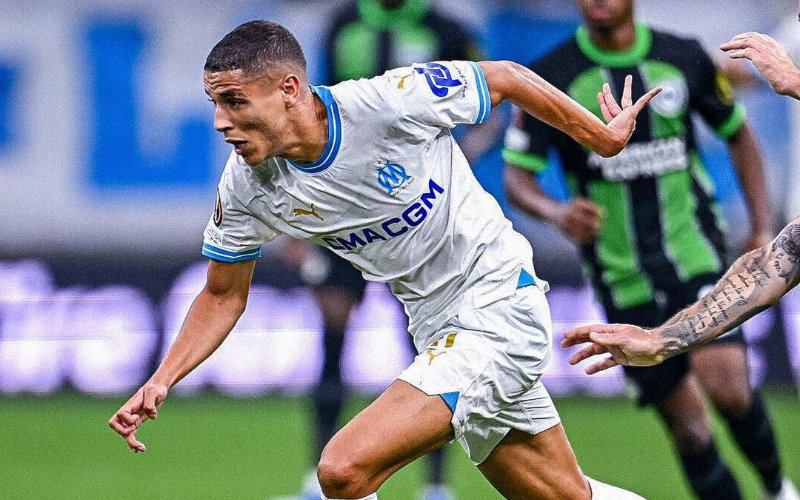 Marseille's Amine Harit: From World Cup Heartbreak to Comeback Documentary