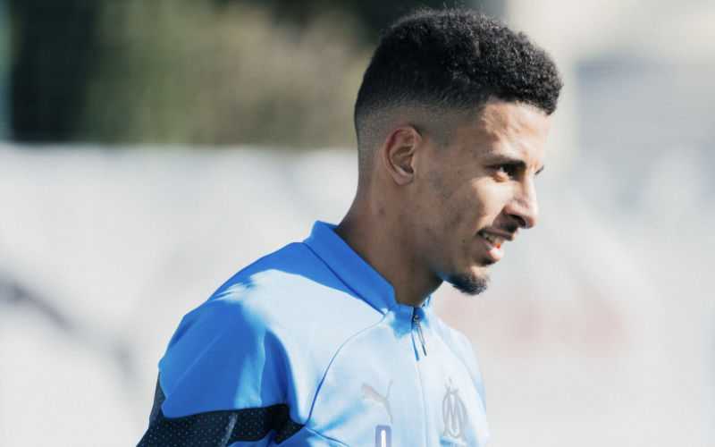 Marseille's Azzedine Ounahi Sidelined for Months with Toe Injury