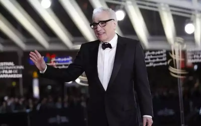 Martin Scorsese Cancels Appearance at Marrakech Film Festival