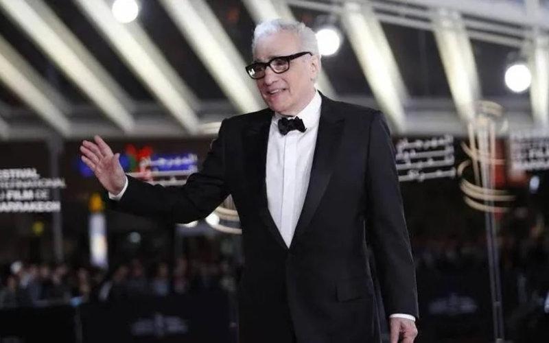 Martin Scorsese to Mentor Young Filmmakers at Marrakech Film Festival's 20th Edition