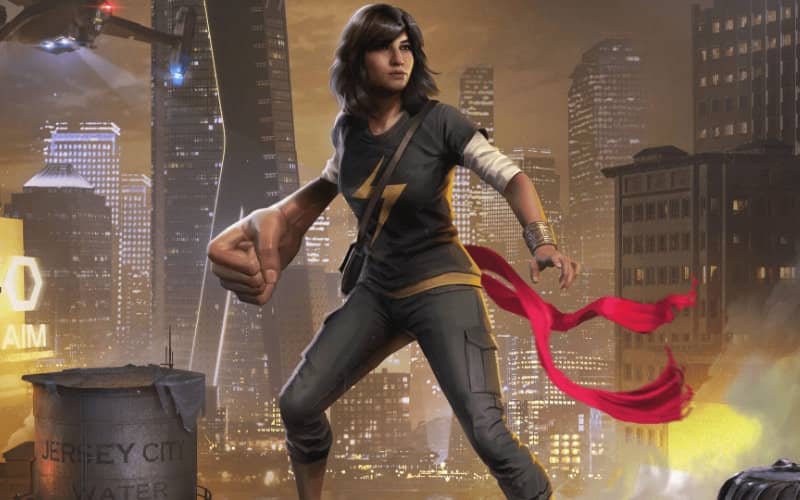 Marvel's 'Ms. Marvel' Series Taps Diverse Directors for Muslim Superhero Story