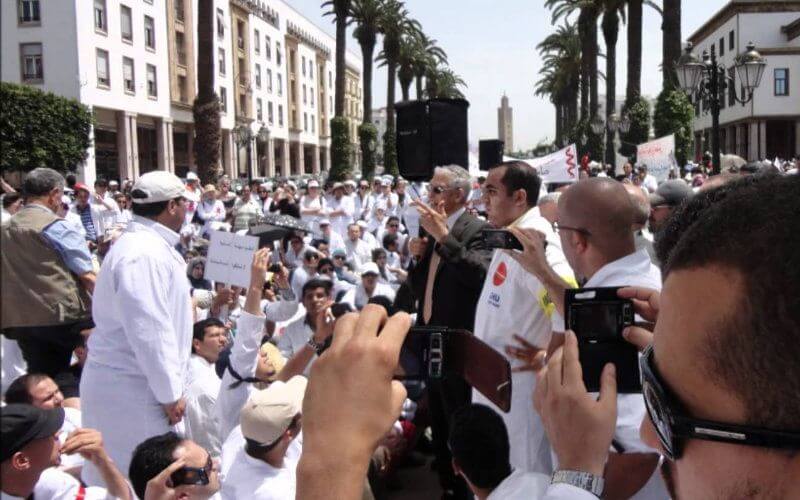 Mass Exodus: Over 300 Moroccan Public Sector Doctors Submit Resignations Amid Healthcare Crisis