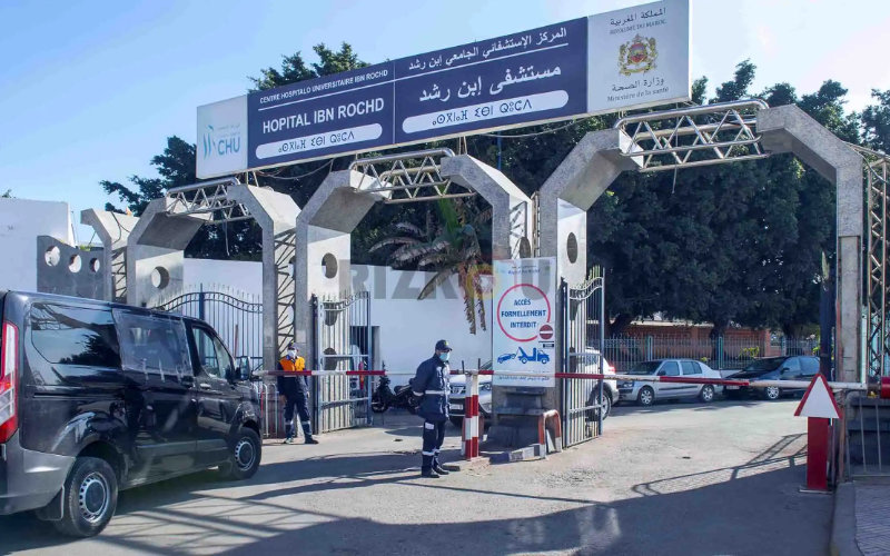 Mass intoxication in Casablanca: more than 50 people hospitalized