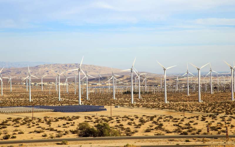 Massive $1.5 Billion Wind Farm to Power Blockchain Servers in Dakhla, Morocco