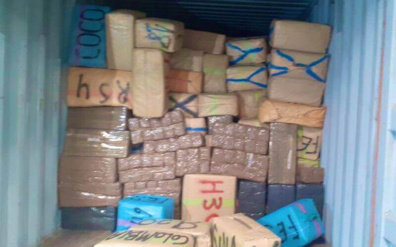 Massive Cannabis Bust: 16 Tons Seized at Moroccan Port Bound for Europe