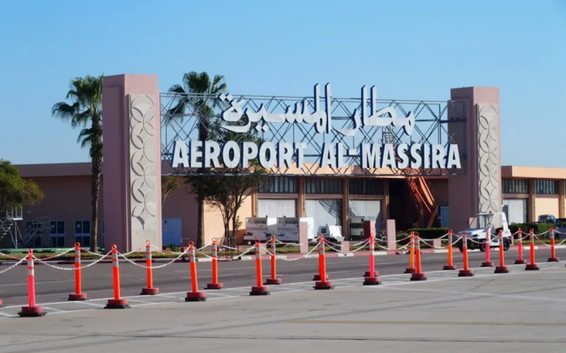 A Massive Construction Project for the Agadir Airport