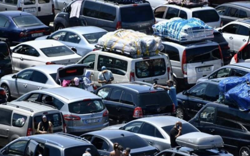 Massive Delays at Morocco-Spain Border as 90,000 Expatriates Return for Eid al-Adha