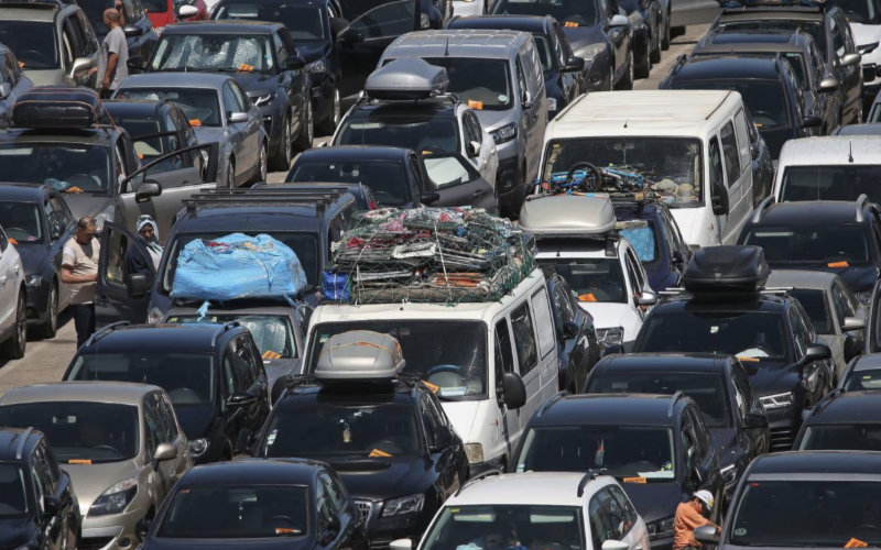 Massive Influx of Moroccan Travelers Causes Gridlock in Spanish Port Cities