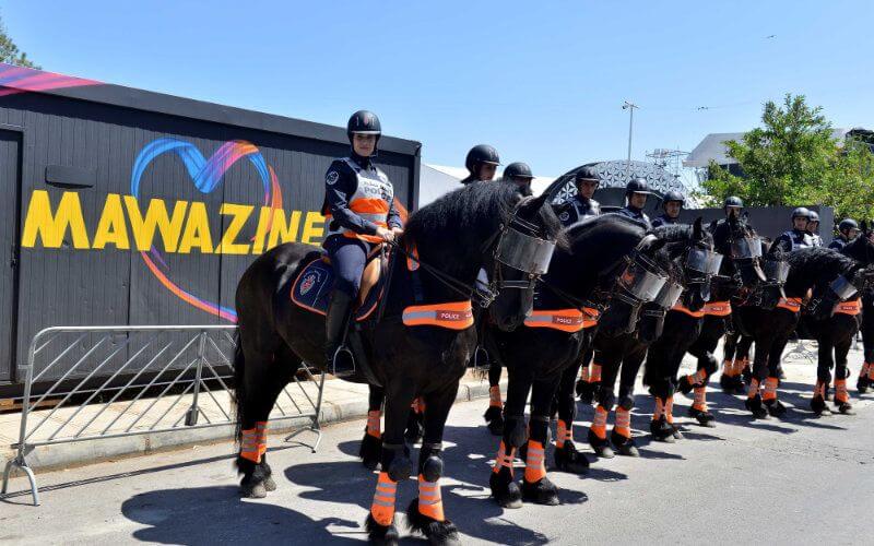 Massive Security Operation Deployed for Morocco's Mawazine Music Festival