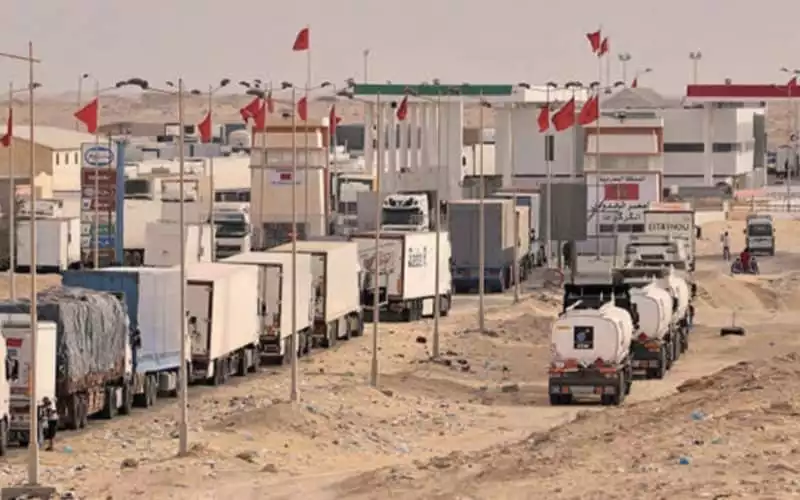 Mauritania Doubles Customs Fees on Moroccan Exports, Disrupting African Trade Route