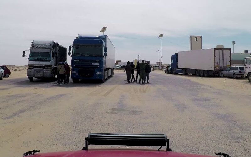 Mauritania Limits Moroccan Produce Imports to Boost Domestic Agriculture