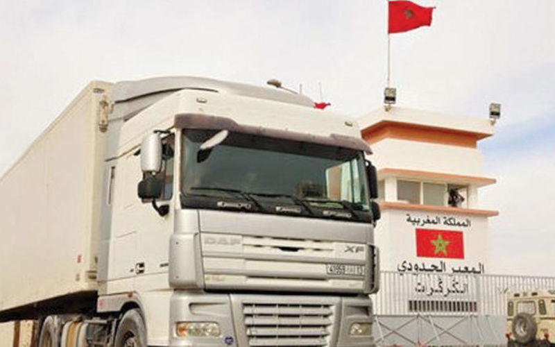 Mauritania-Morocco Customs Dispute: Negotiations Underway to Resolve Trade Tensions